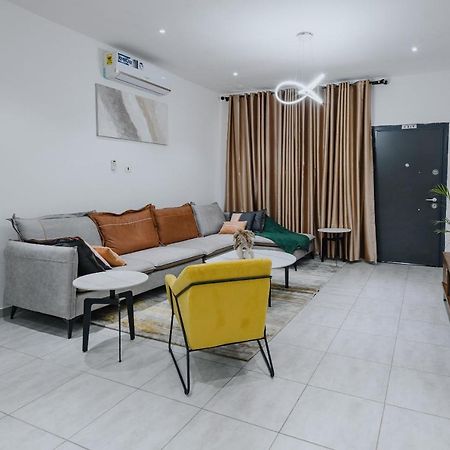 The Avery Apartments At Odomaa Place B, East Airport Acra Exterior foto