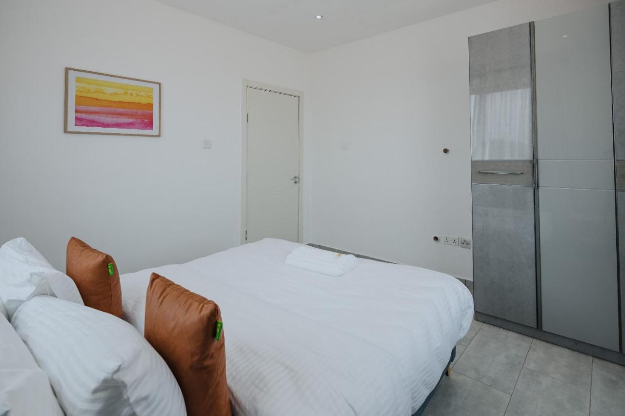 The Avery Apartments At Odomaa Place B, East Airport Acra Exterior foto