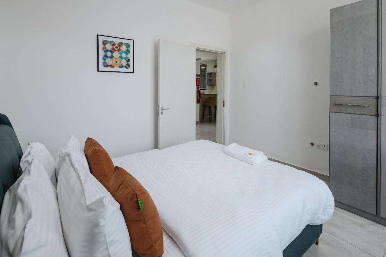 The Avery Apartments At Odomaa Place B, East Airport Acra Exterior foto