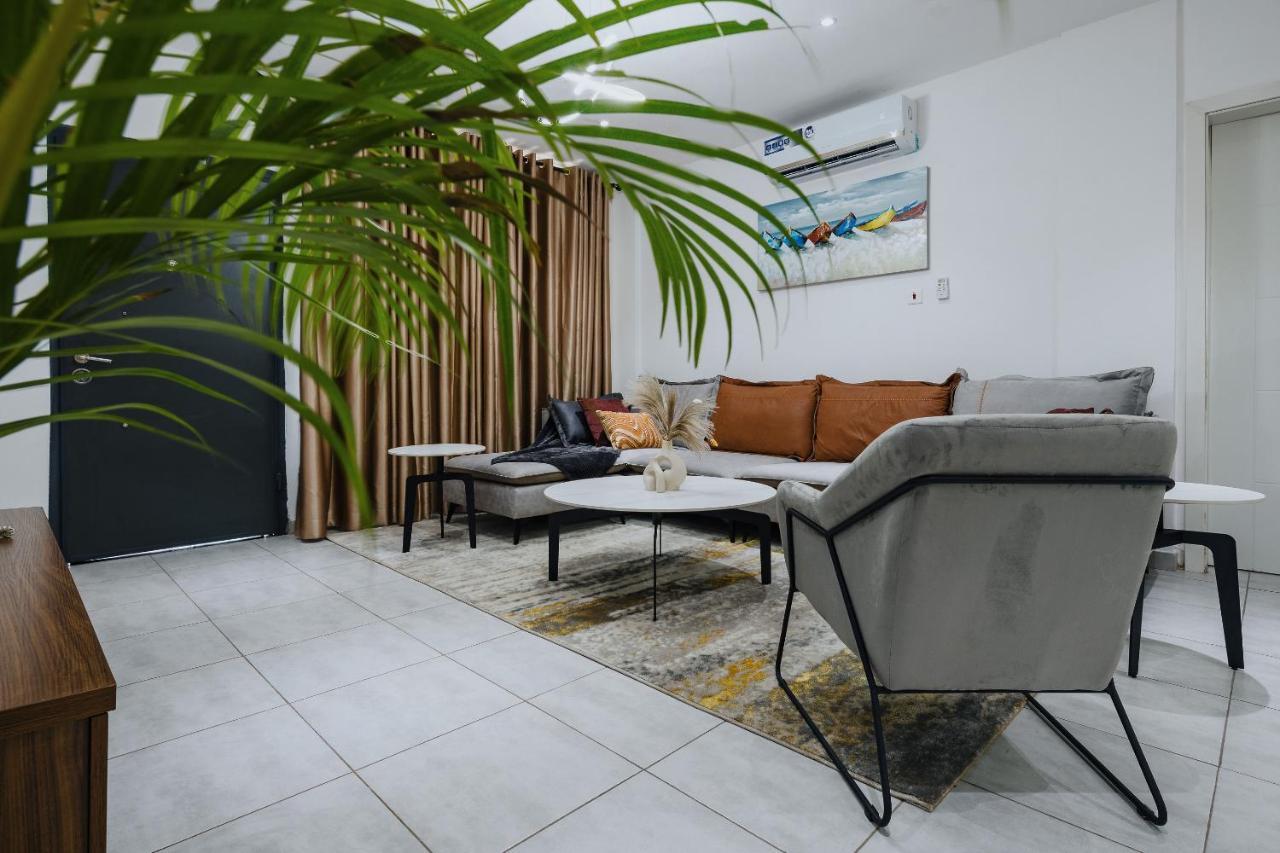 The Avery Apartments At Odomaa Place B, East Airport Acra Exterior foto