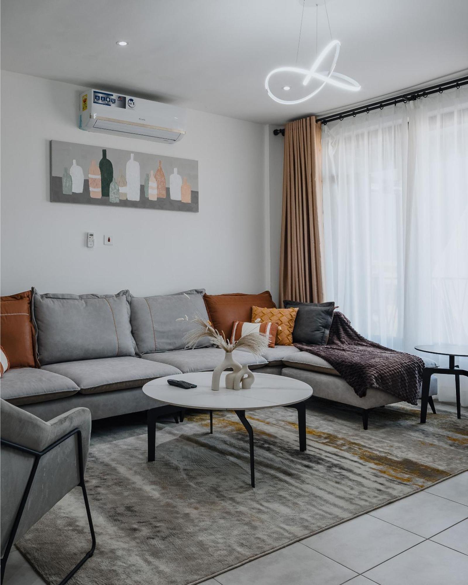 The Avery Apartments At Odomaa Place B, East Airport Acra Exterior foto