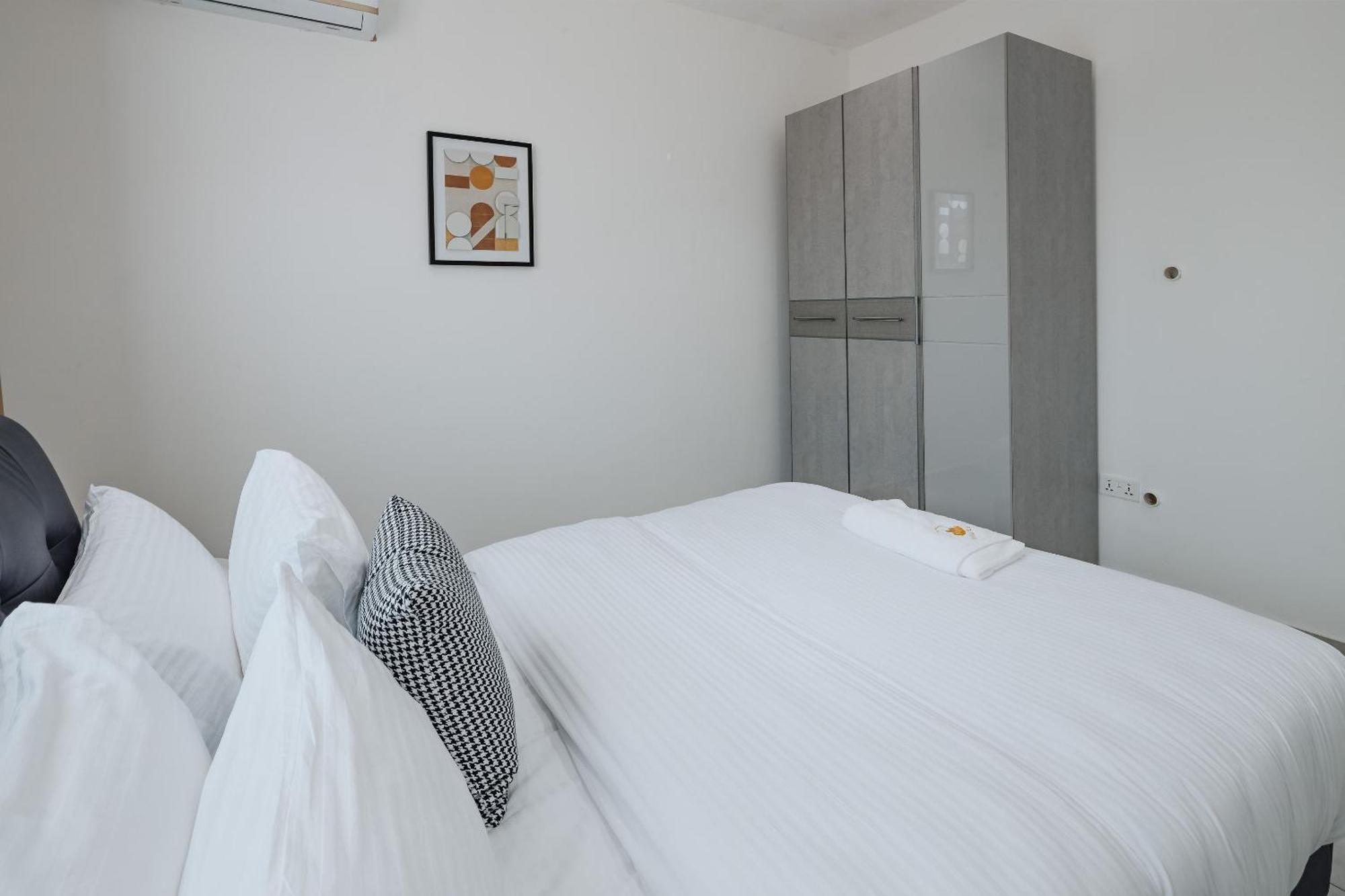 The Avery Apartments At Odomaa Place B, East Airport Acra Exterior foto