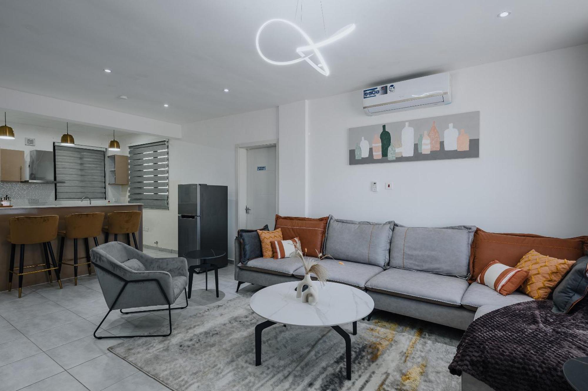 The Avery Apartments At Odomaa Place B, East Airport Acra Exterior foto