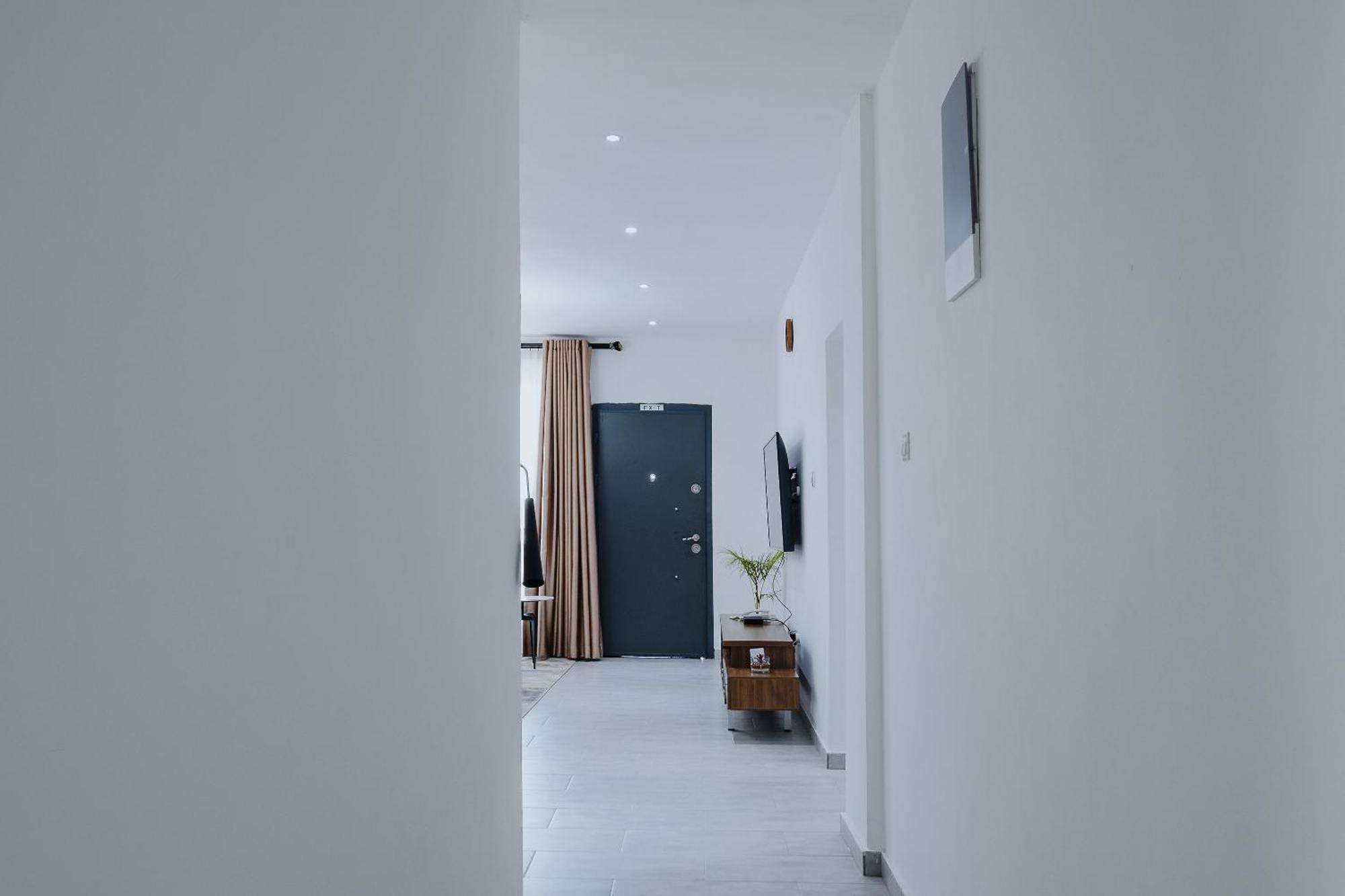 The Avery Apartments At Odomaa Place B, East Airport Acra Exterior foto