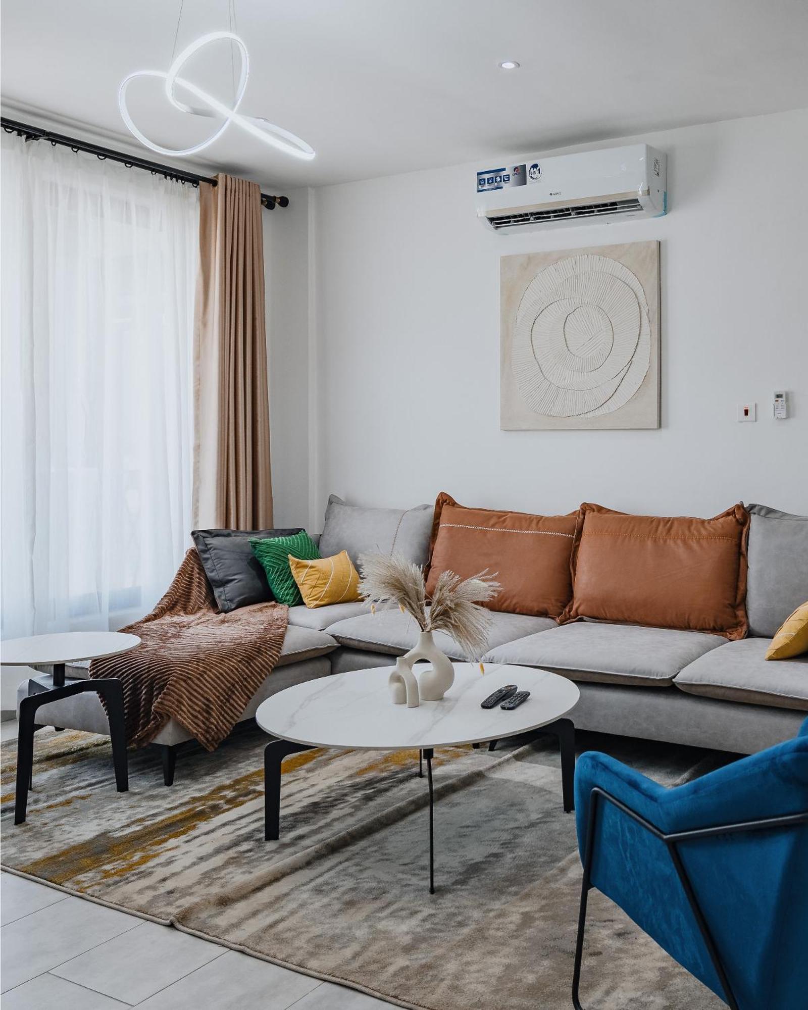 The Avery Apartments At Odomaa Place B, East Airport Acra Exterior foto