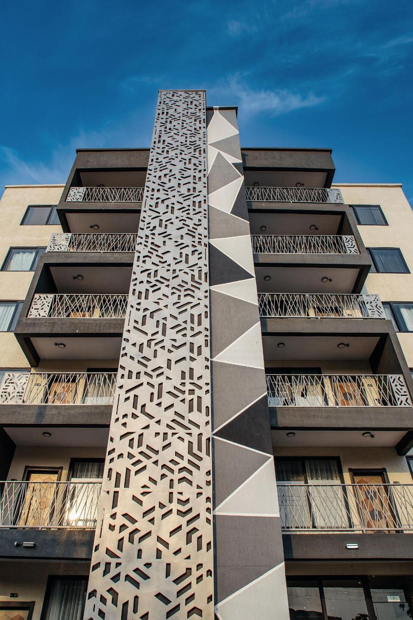 The Avery Apartments At Odomaa Place B, East Airport Acra Exterior foto