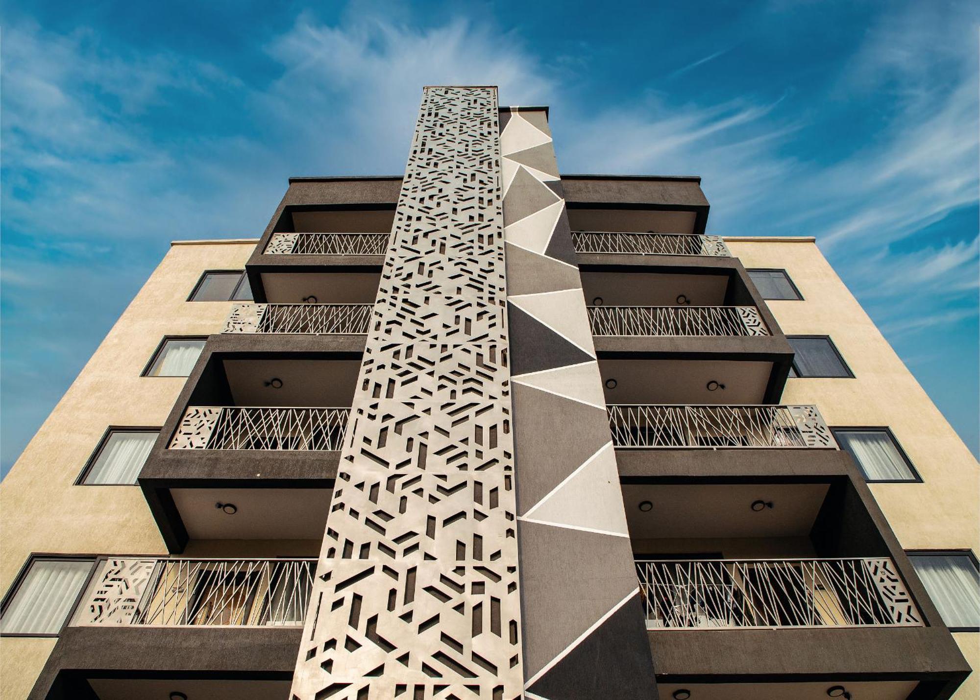 The Avery Apartments At Odomaa Place B, East Airport Acra Exterior foto